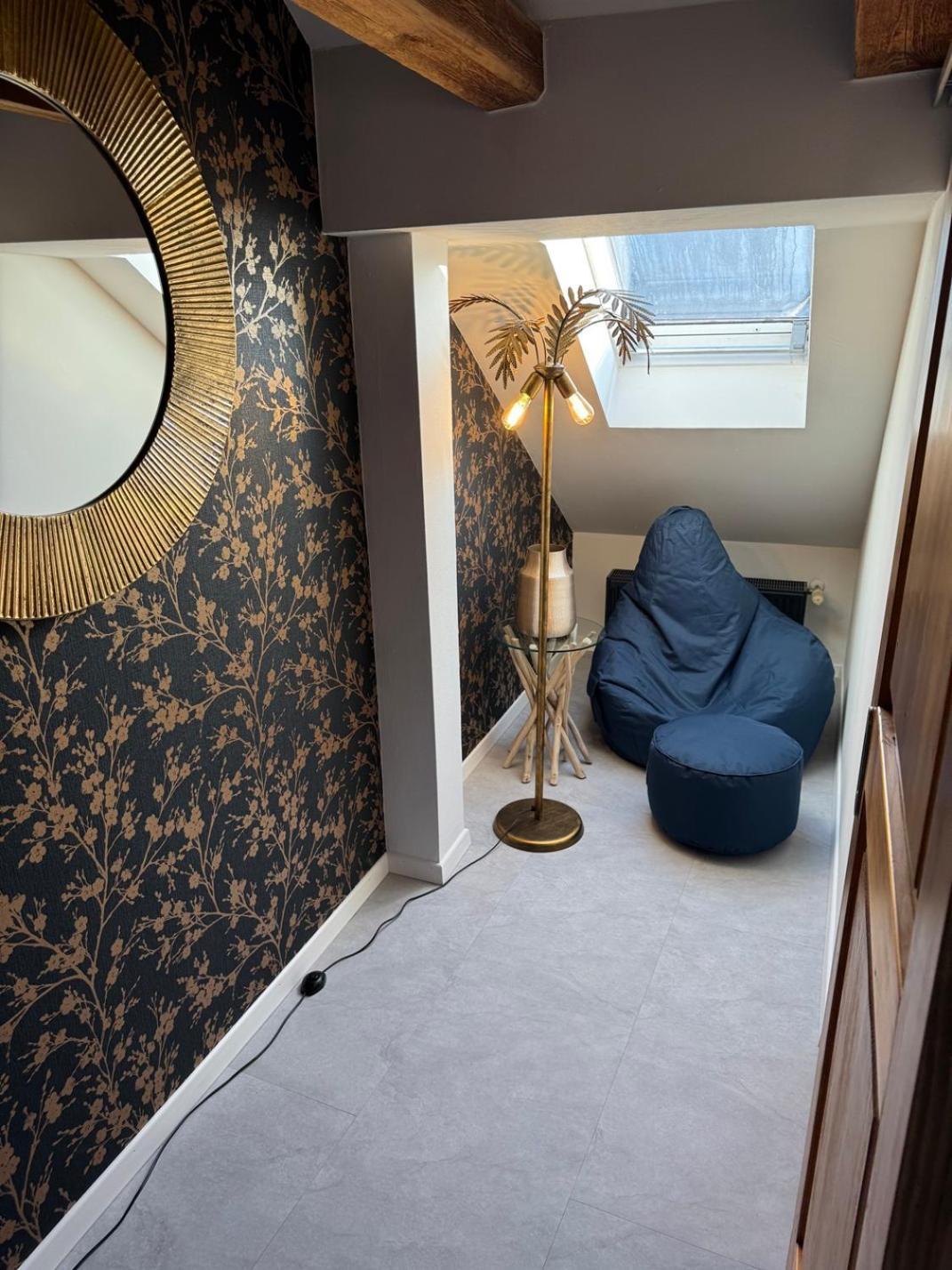 Apartmán Vogelnest Pasov Exteriér fotografie