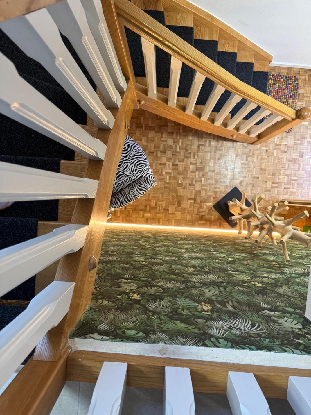 Apartmán Vogelnest Pasov Exteriér fotografie