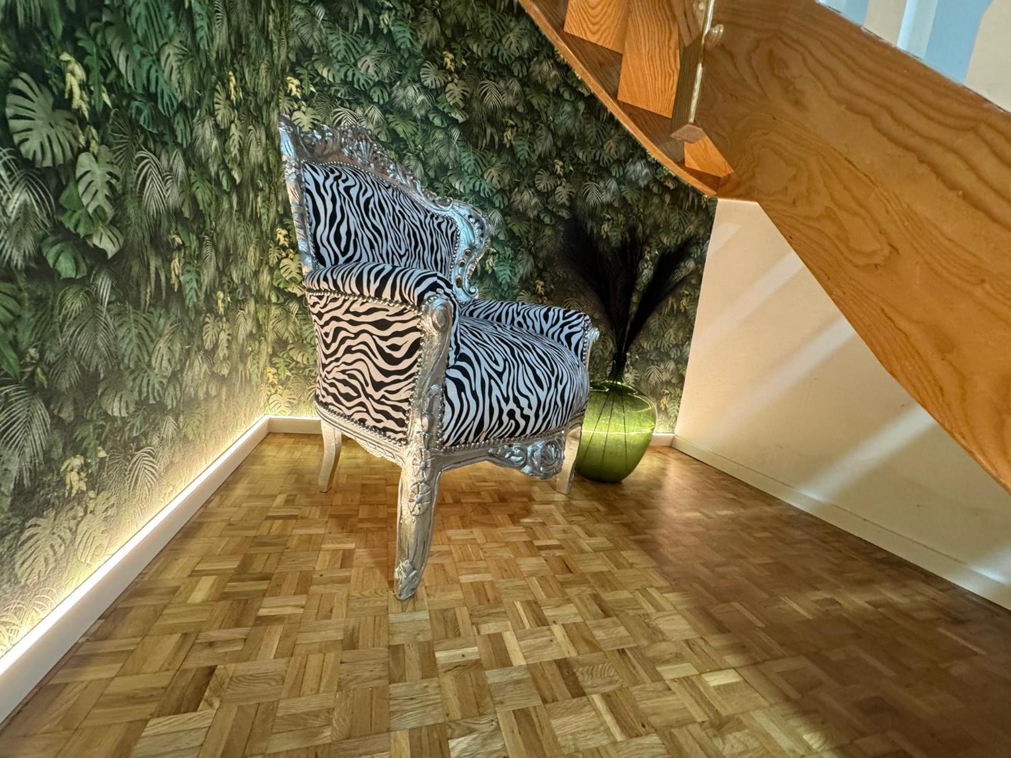 Apartmán Vogelnest Pasov Exteriér fotografie