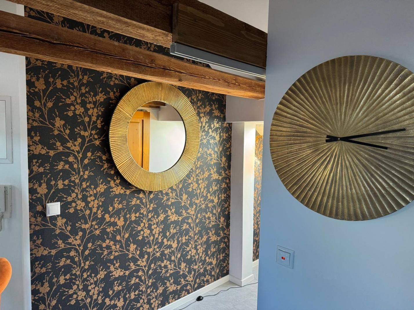 Apartmán Vogelnest Pasov Exteriér fotografie